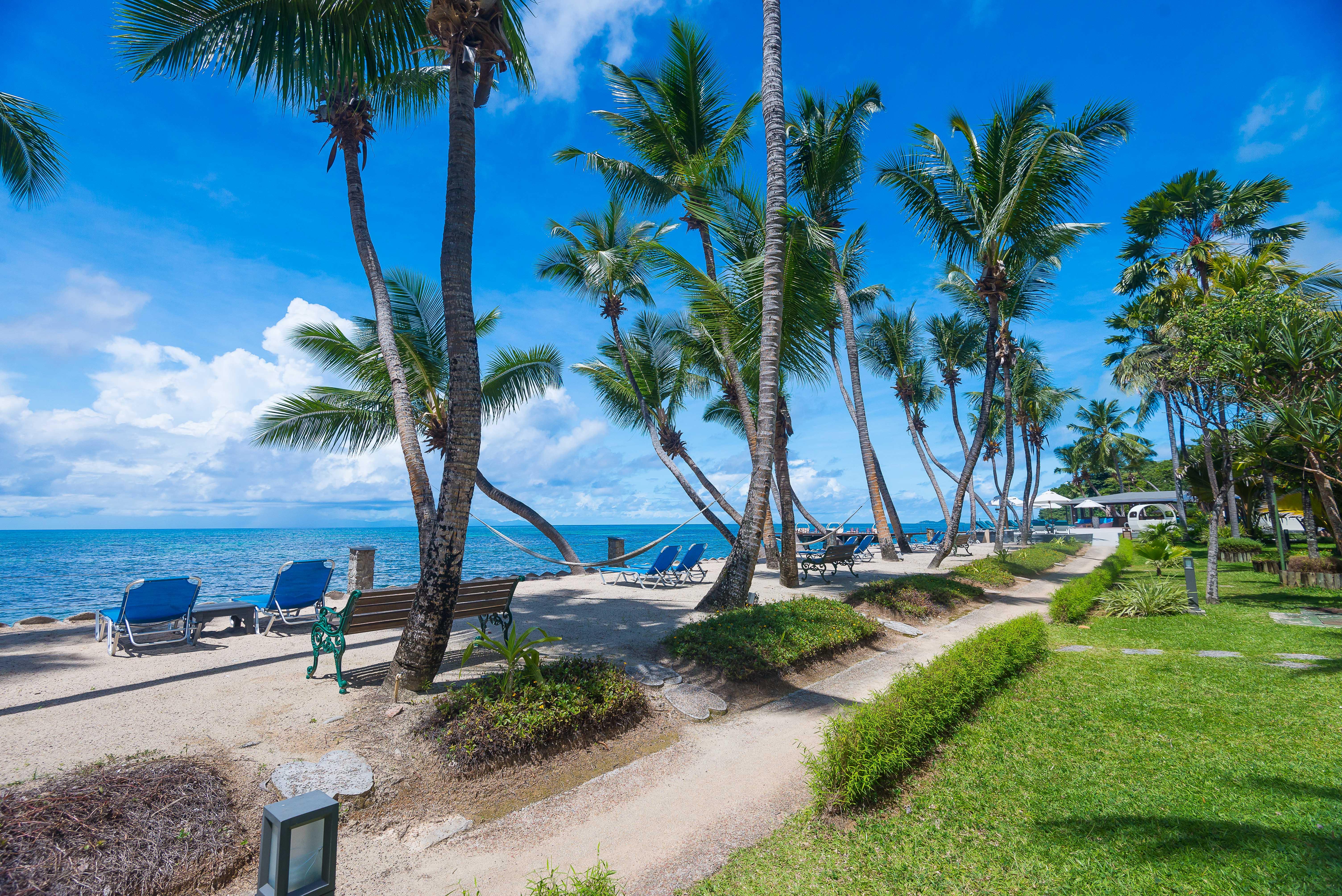 Coco De Mer Hotel And Black Parrot Suites Grand Anse  Exterior photo