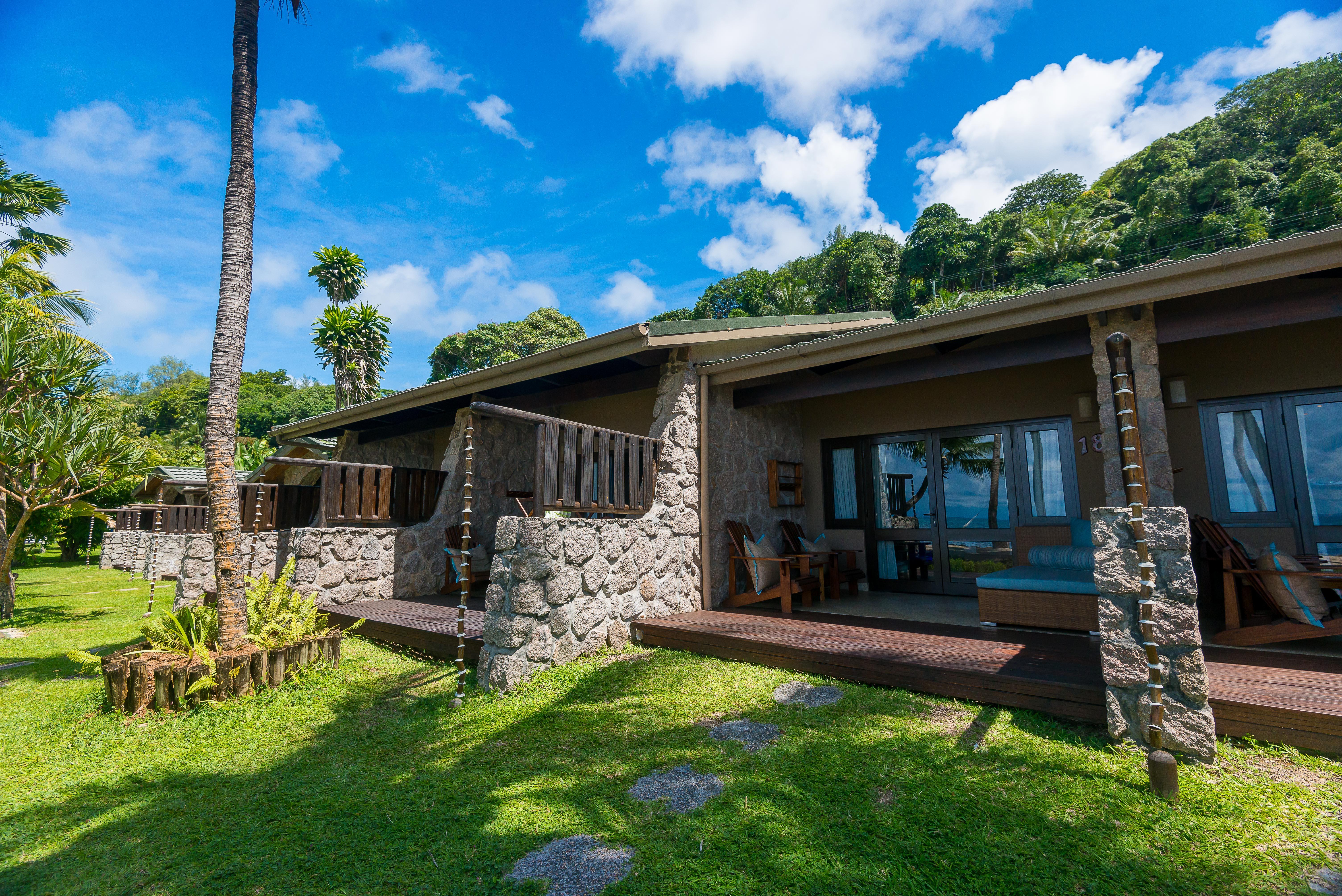 Coco De Mer Hotel And Black Parrot Suites Grand Anse  Exterior photo