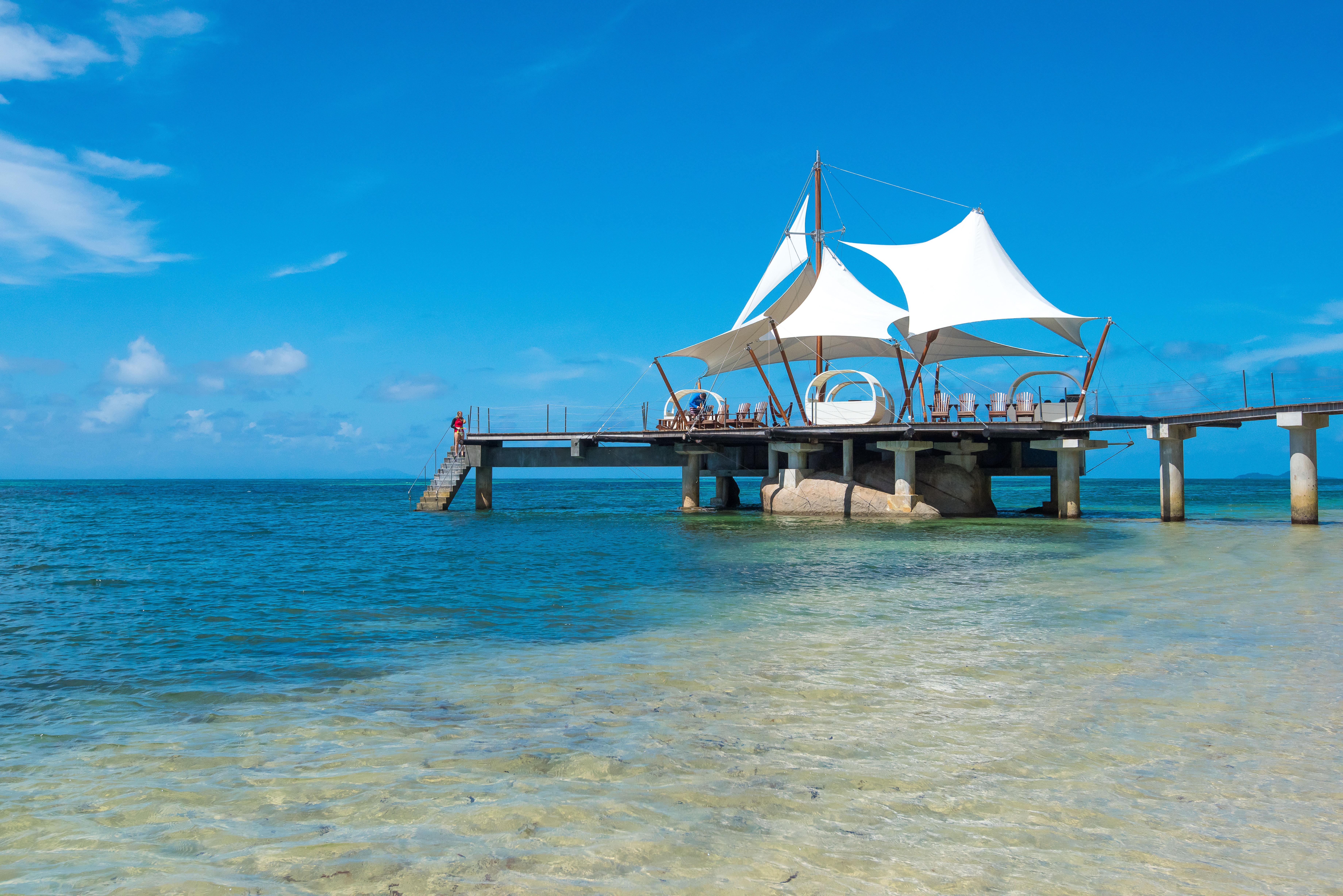 Coco De Mer Hotel And Black Parrot Suites Grand Anse  Exterior photo