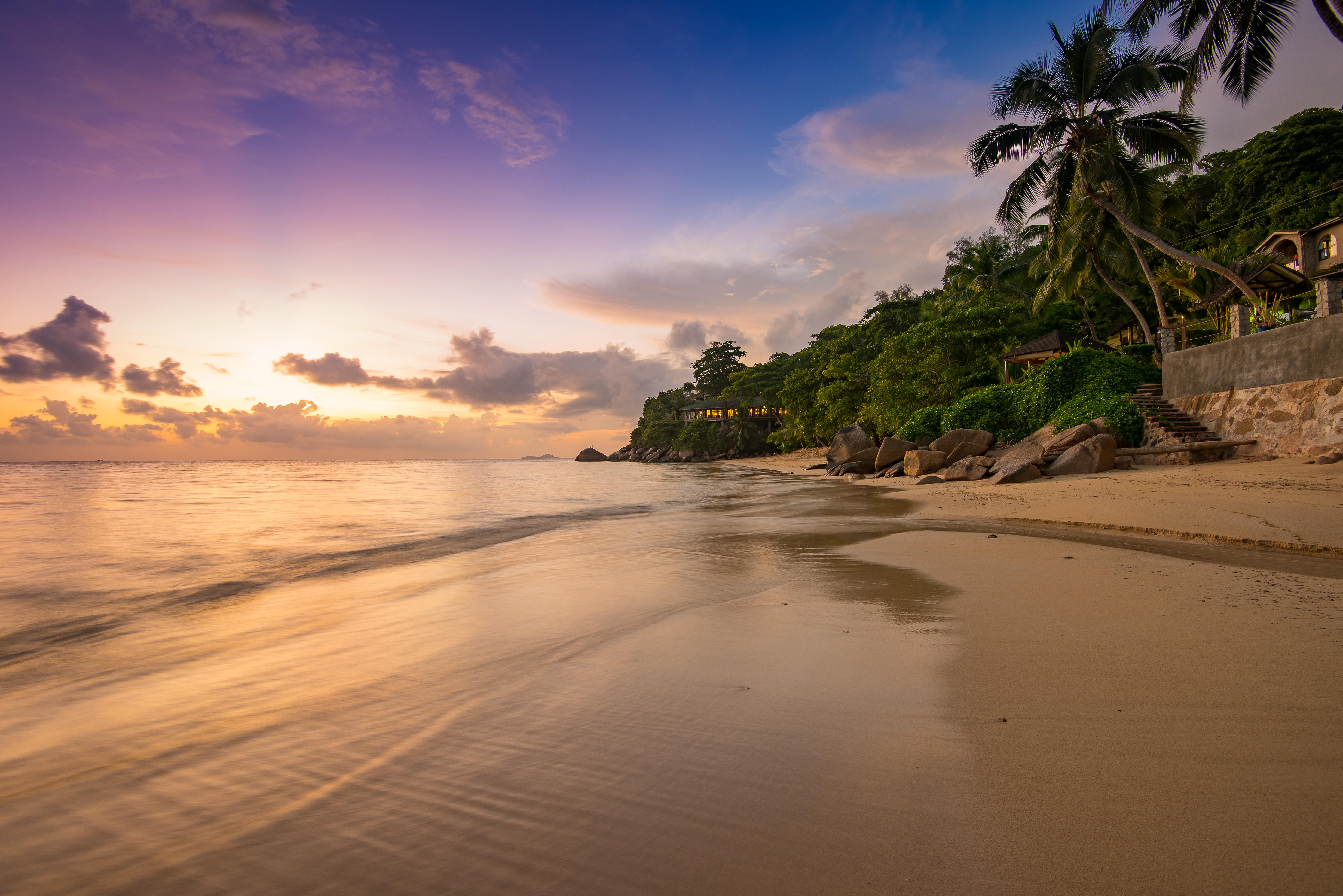 Coco De Mer Hotel And Black Parrot Suites Grand Anse  Exterior photo