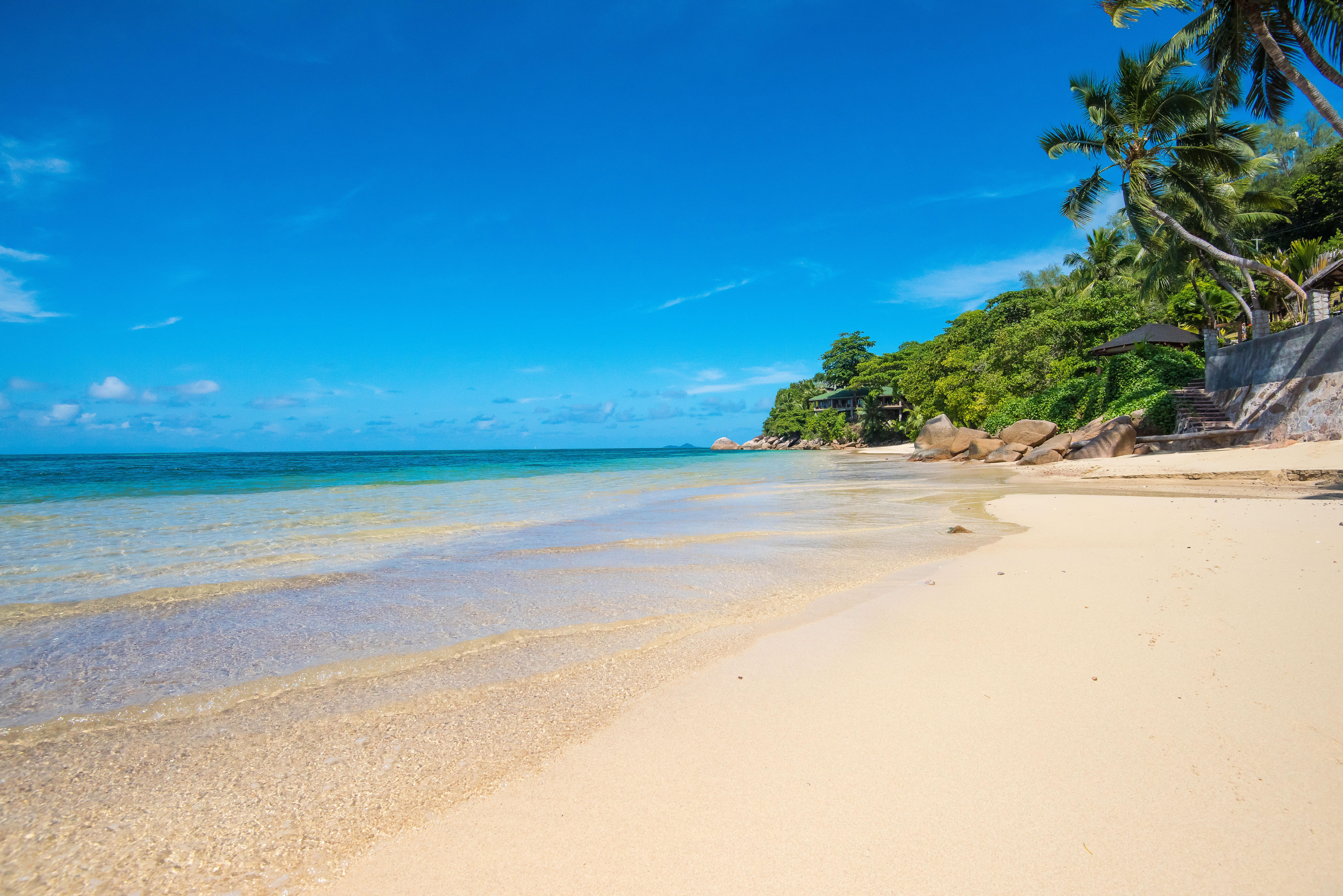 Coco De Mer Hotel And Black Parrot Suites Grand Anse  Exterior photo